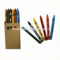 School and Office Multi Color Crayon